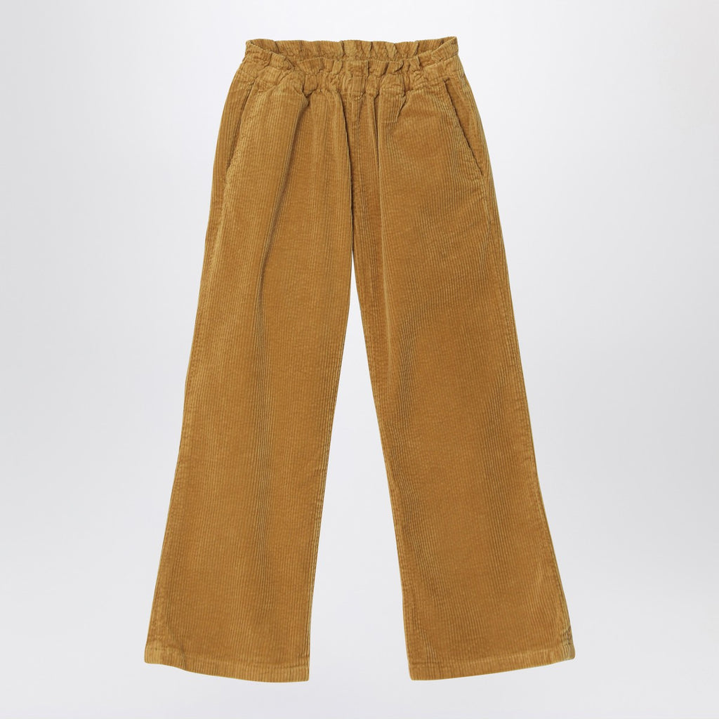 Bonpoint Brown corduroy trousers