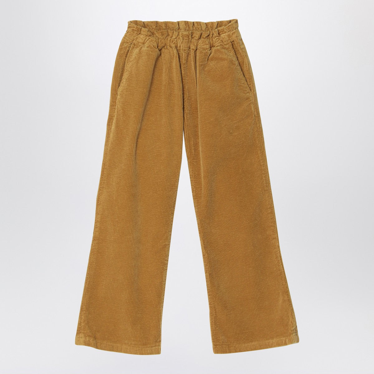 Bonpoint Brown corduroy trousers