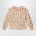 Bonpoint Pink Liberty fabric shirt