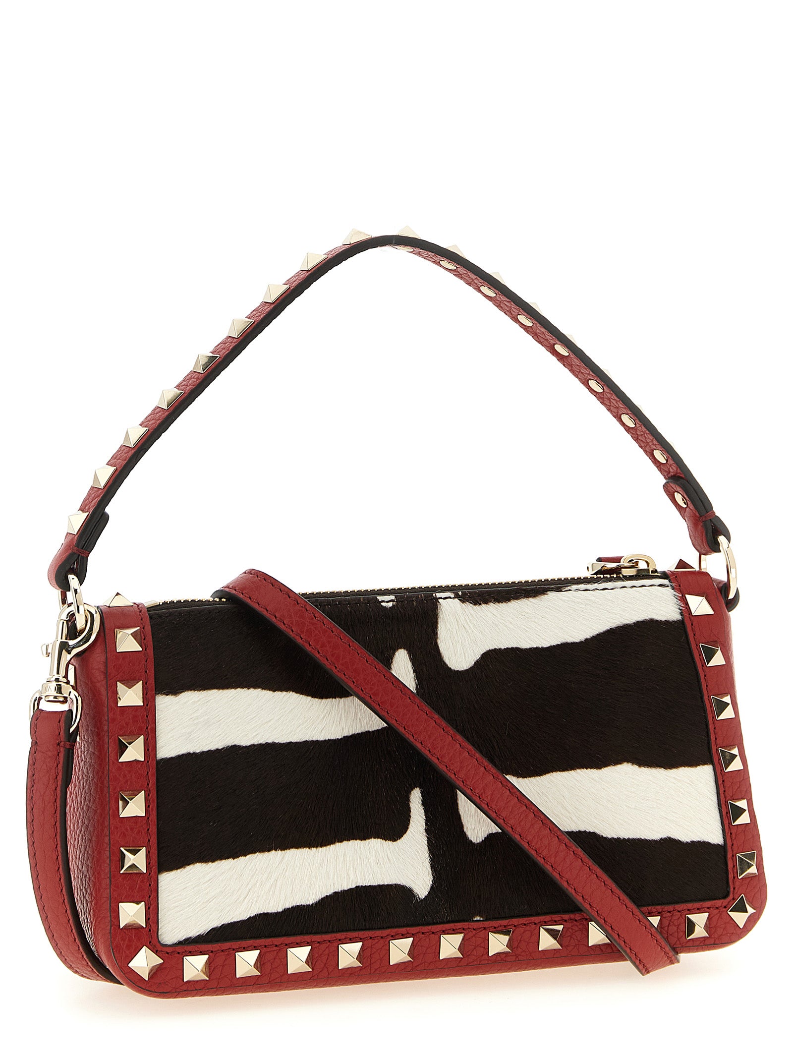 Valentino Garavani Valentinogaravani Rockstud Small Shoulder Bag