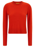 Guest In Residence Shrunken Crew Sweater