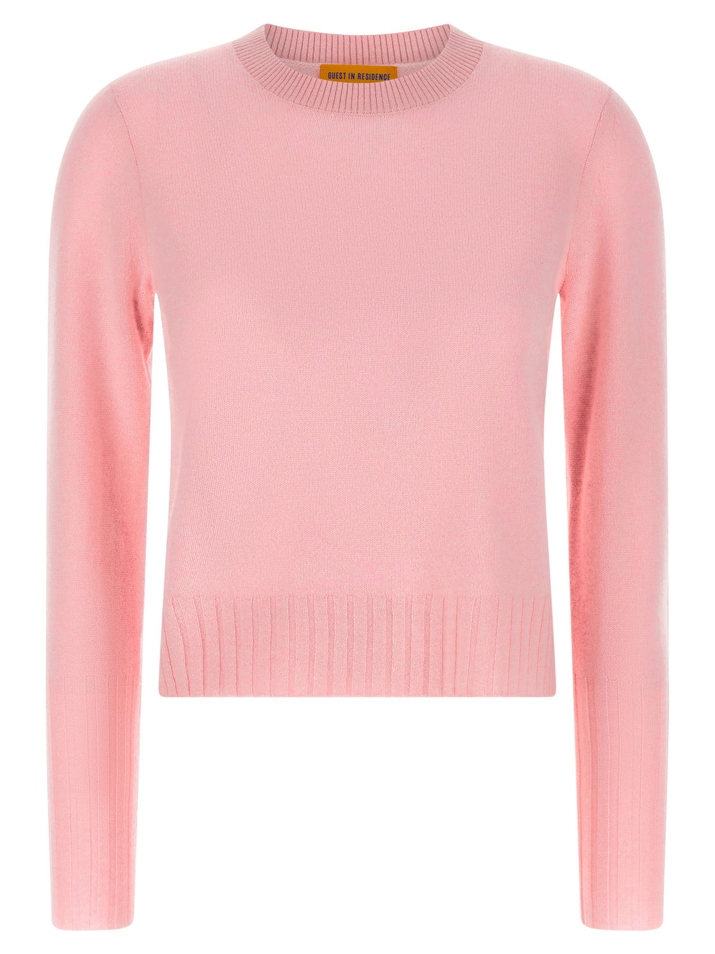 Guest In Residence Shrunken Crew Sweater