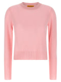 Guest In Residence Shrunken Crew Sweater