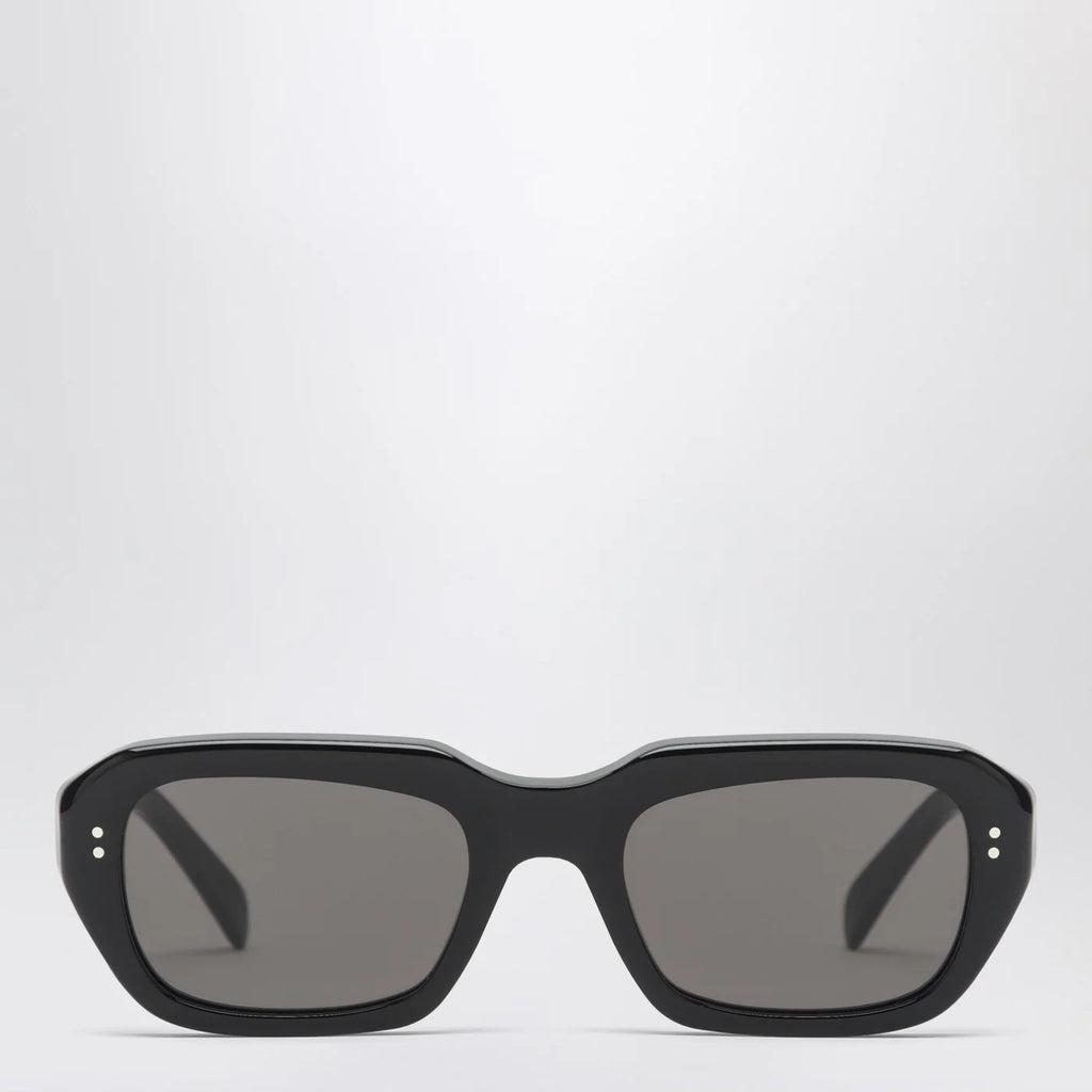 RETROSUPERFUTURE Miles Black Sunglasses