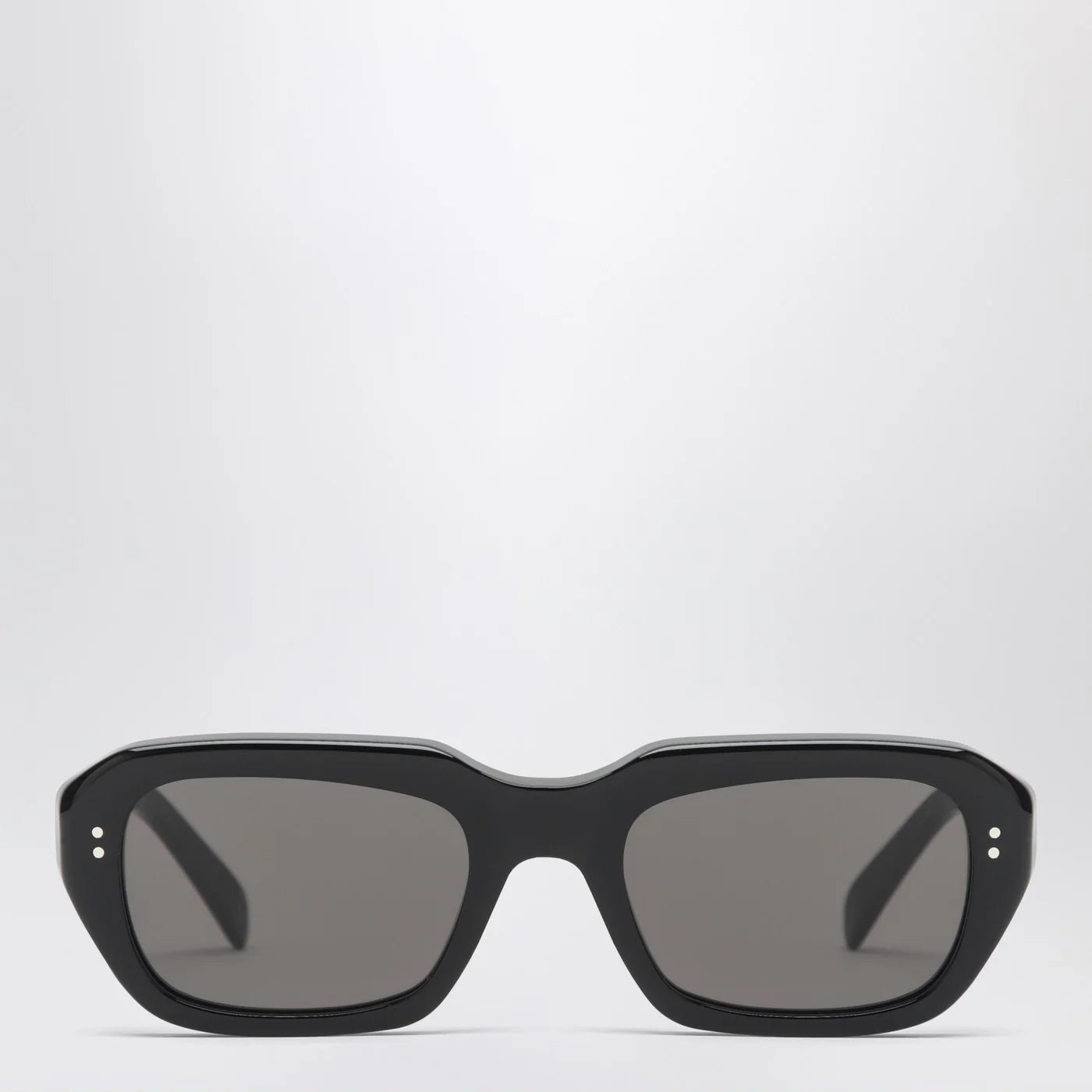 RETROSUPERFUTURE Miles Black Sunglasses