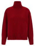 Guest In Residence Cozy Turtleneck Sweater