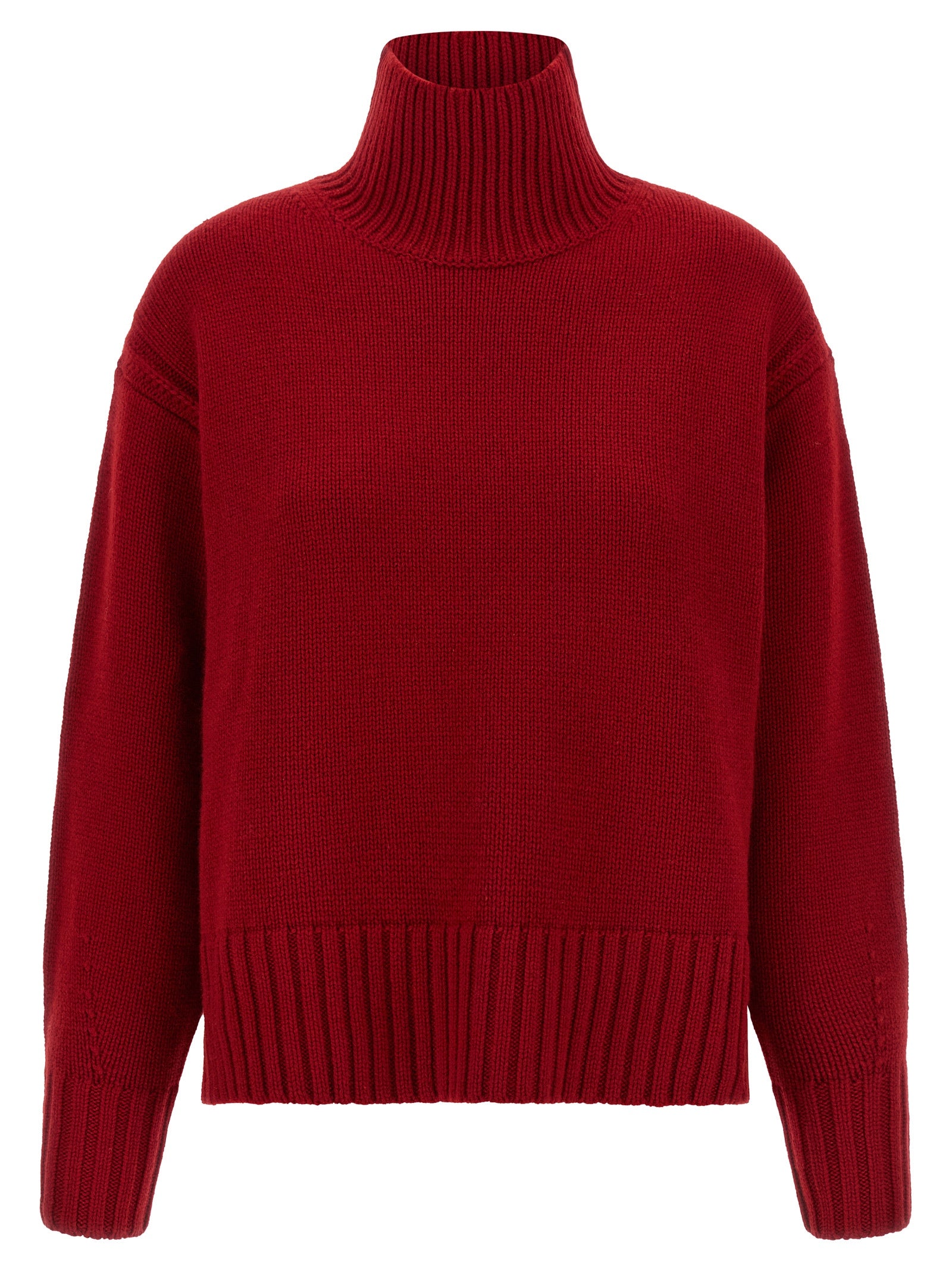 Guest In Residence Cozy Turtleneck Sweater