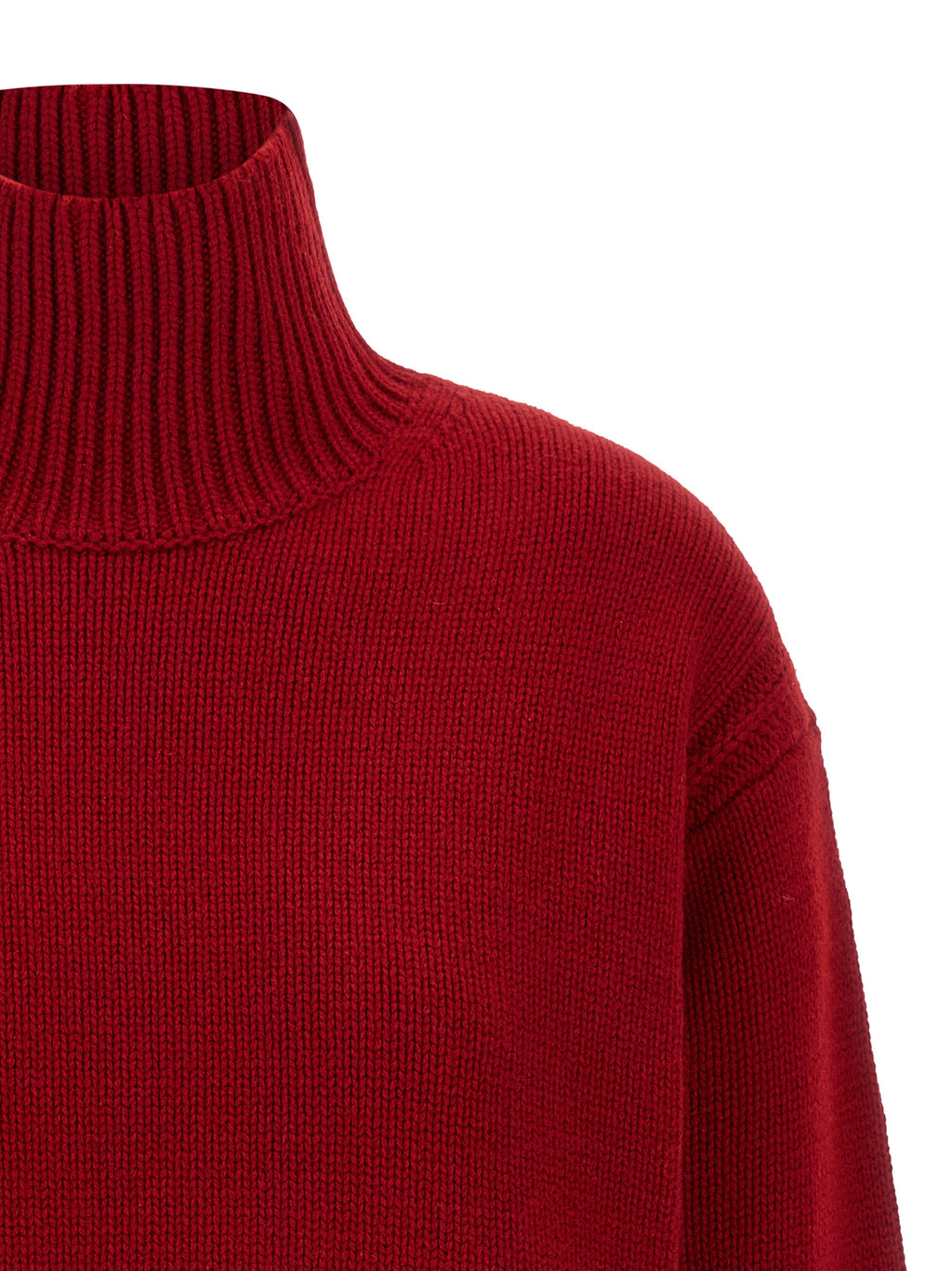 Guest In Residence Cozy Turtleneck Sweater