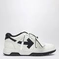 Off White Off-White™ Out Of Office Sneakers white/black
