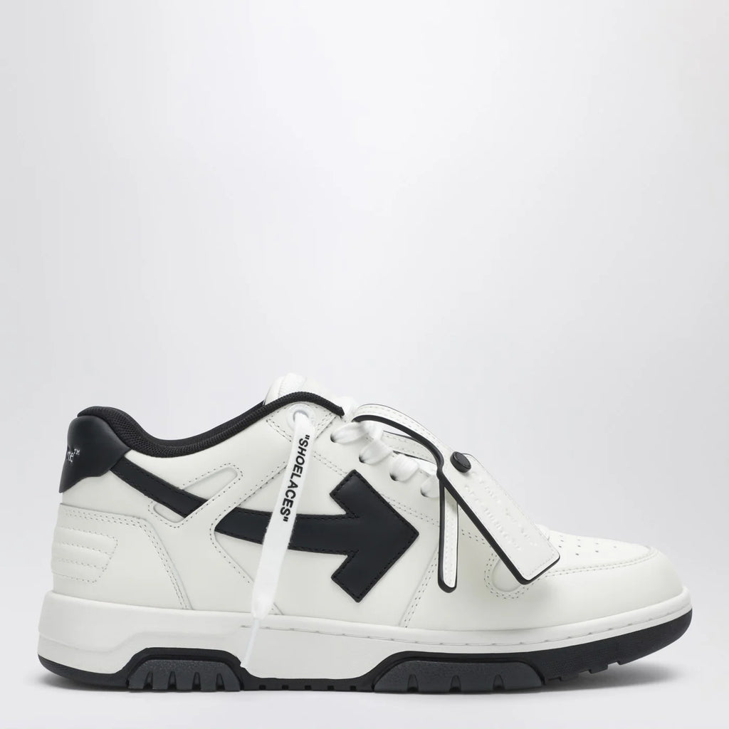 Off White Off-White™ Out Of Office Sneakers white/black