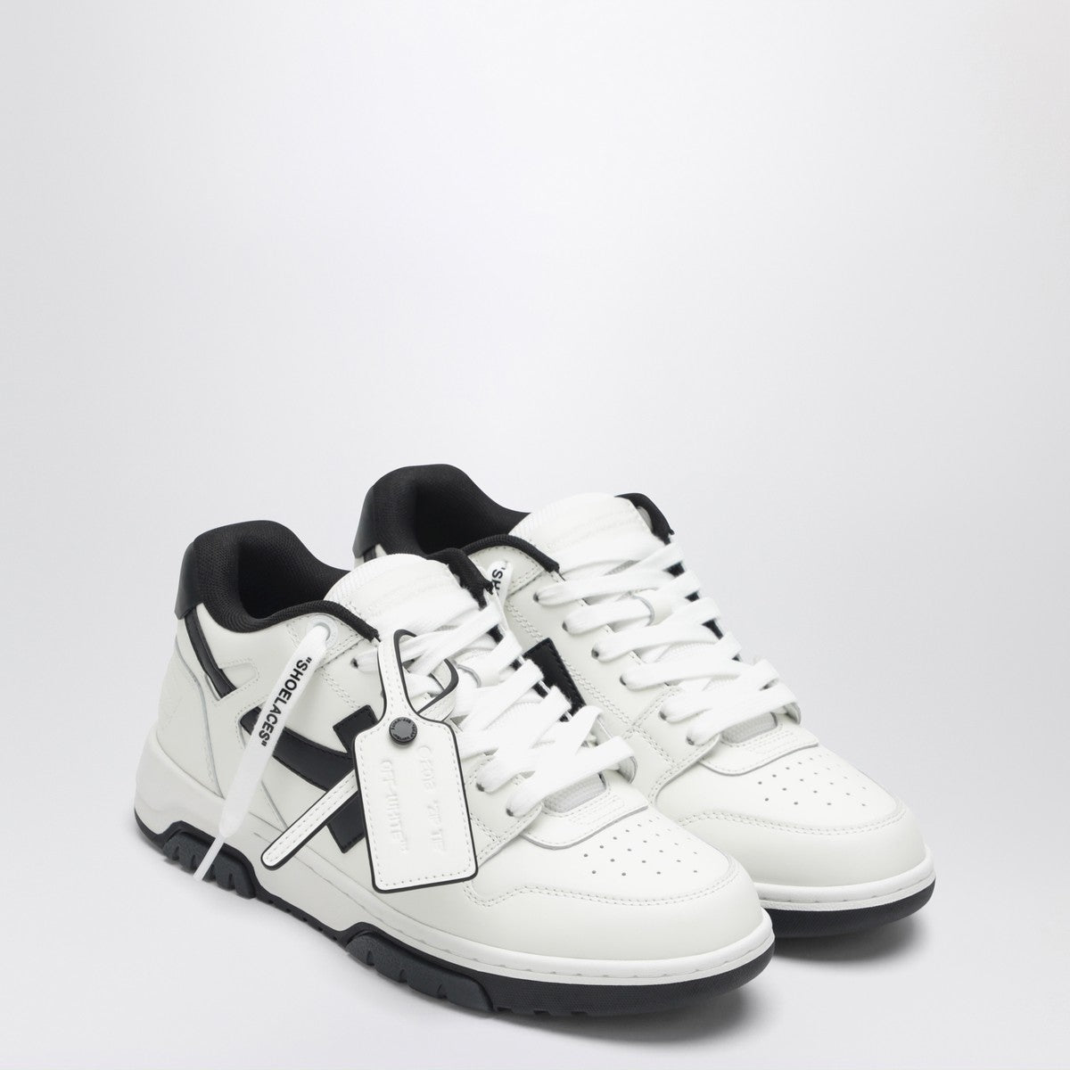 Off White Off-White™ Out Of Office sneakers white/black