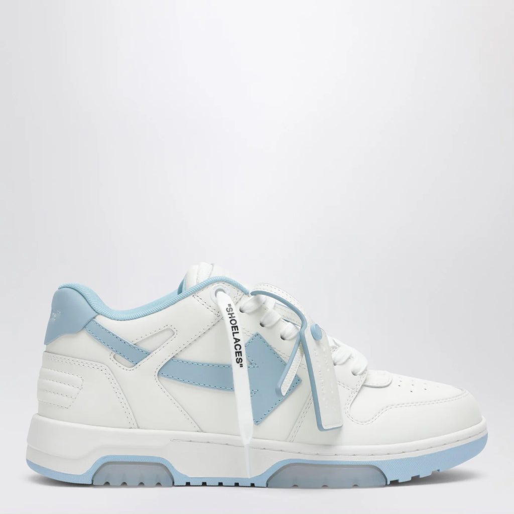 Off White Off-White™ Out Of Office Sneakers white/light blue