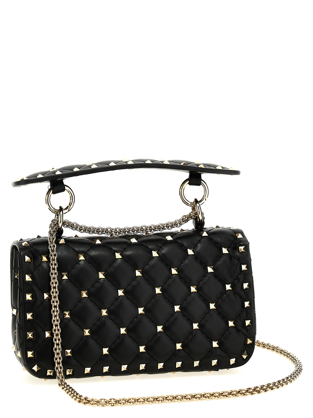 Valentino Garavani Rockstud Spike Handbag
