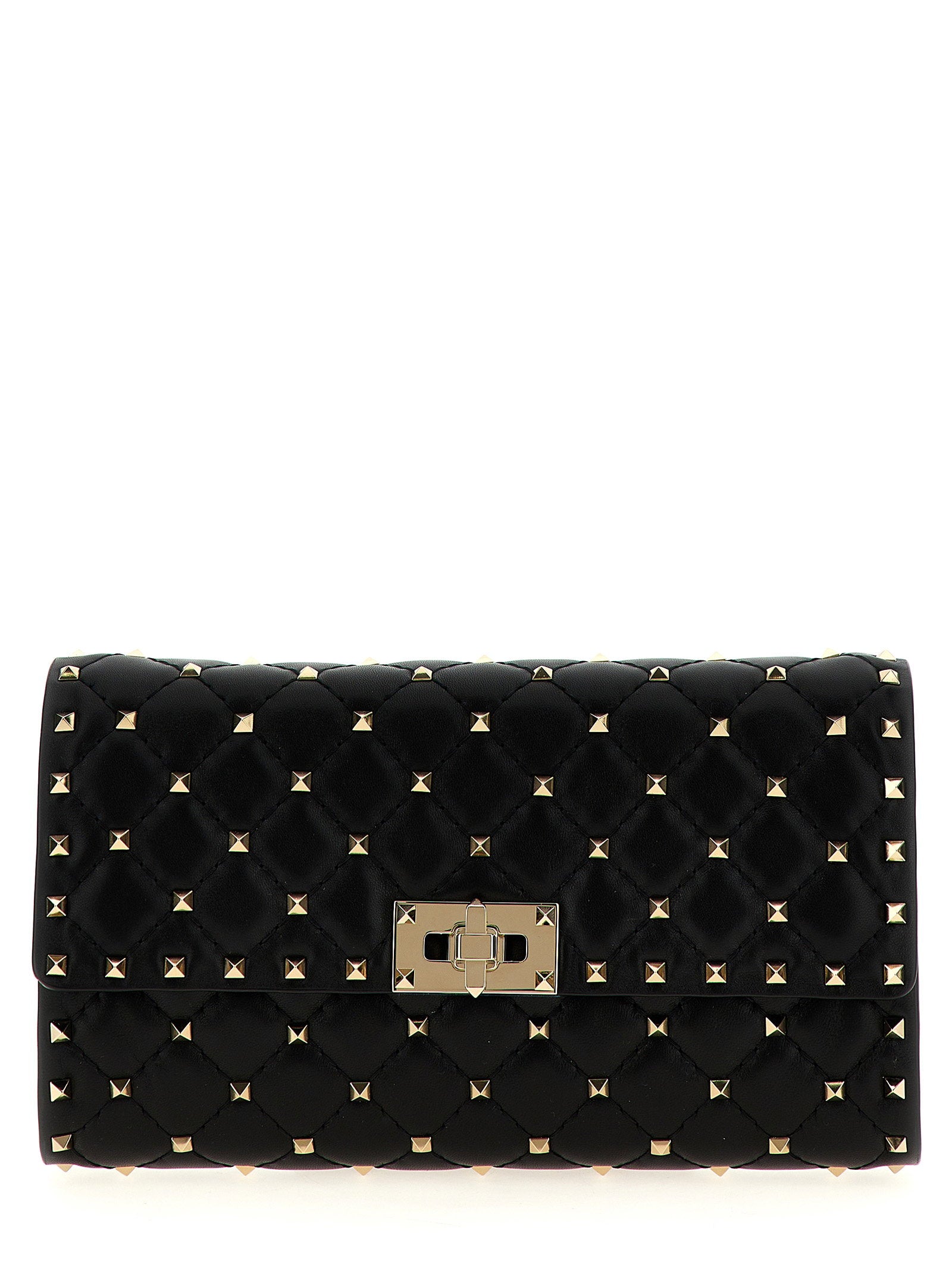 Valentino Garavani Rockstud Spike Shoulder Bag