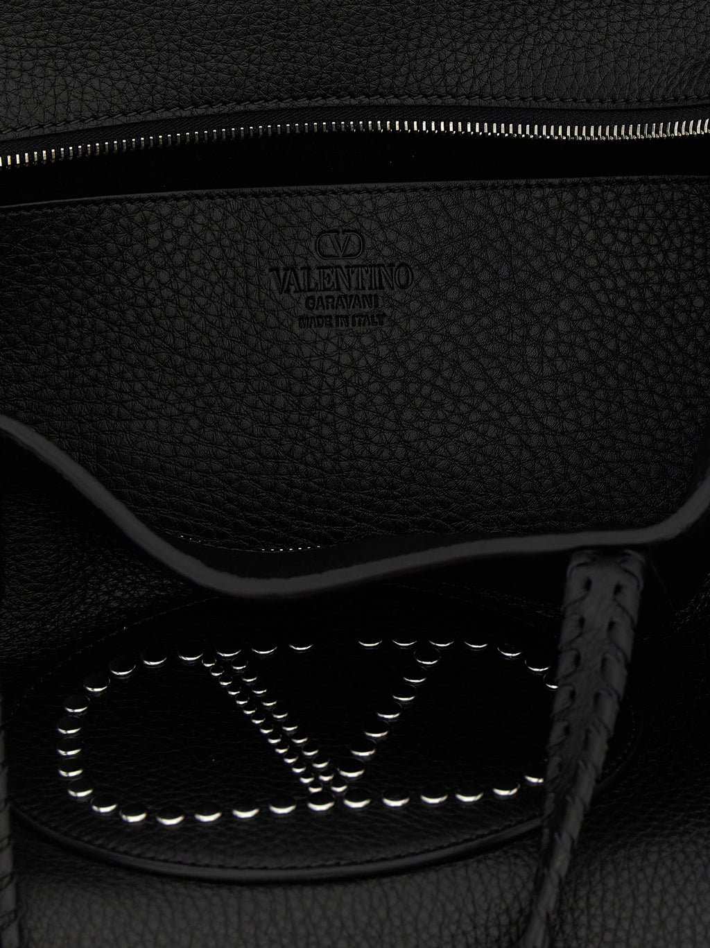 Valentino Garavani Nellcôte Shopping Bag