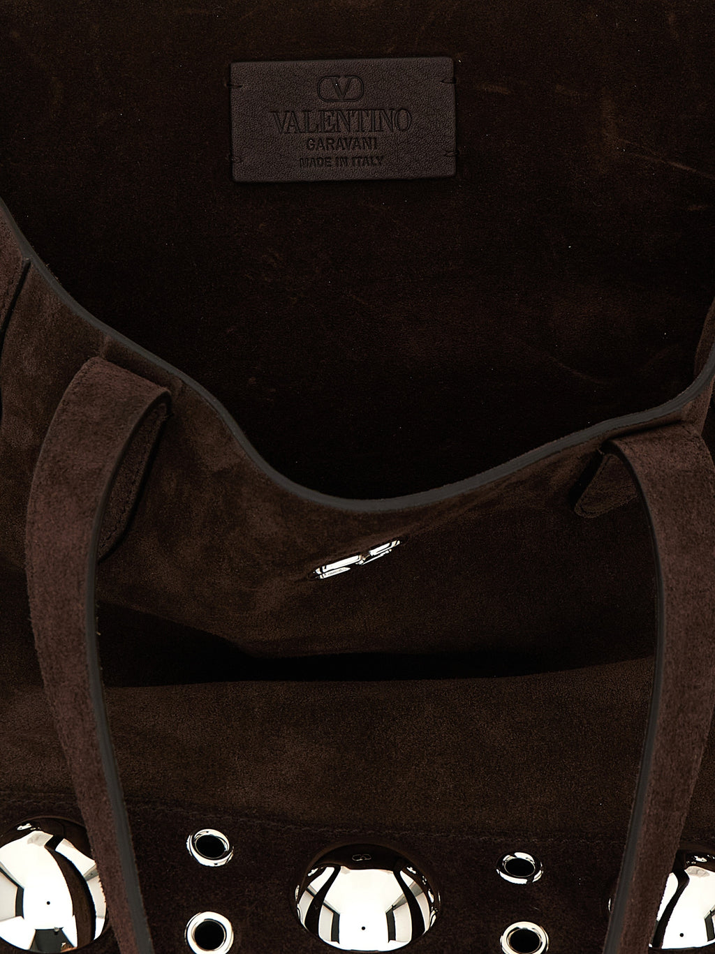Valentino Garavani Nellcôte Medium Shopping Bag