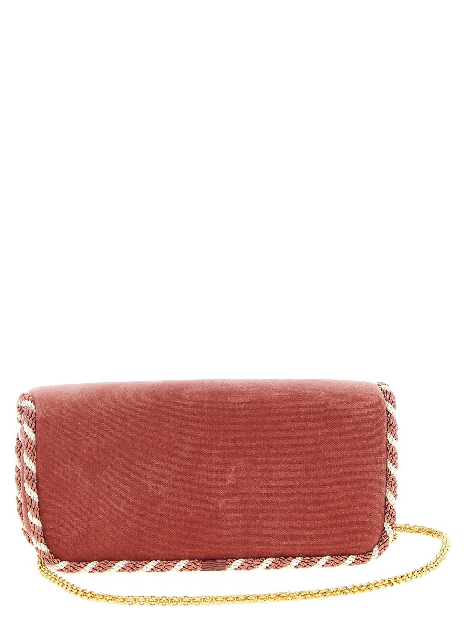 Valentino Garavani Locò Clutch Bag