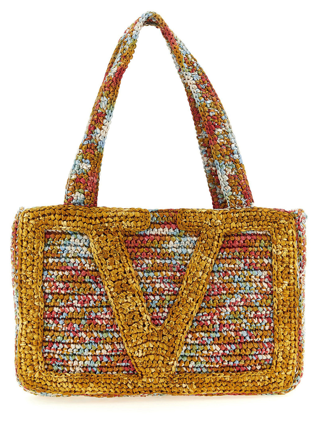 Valentino Garavani Vivasuperstar Medium Shopping Bag