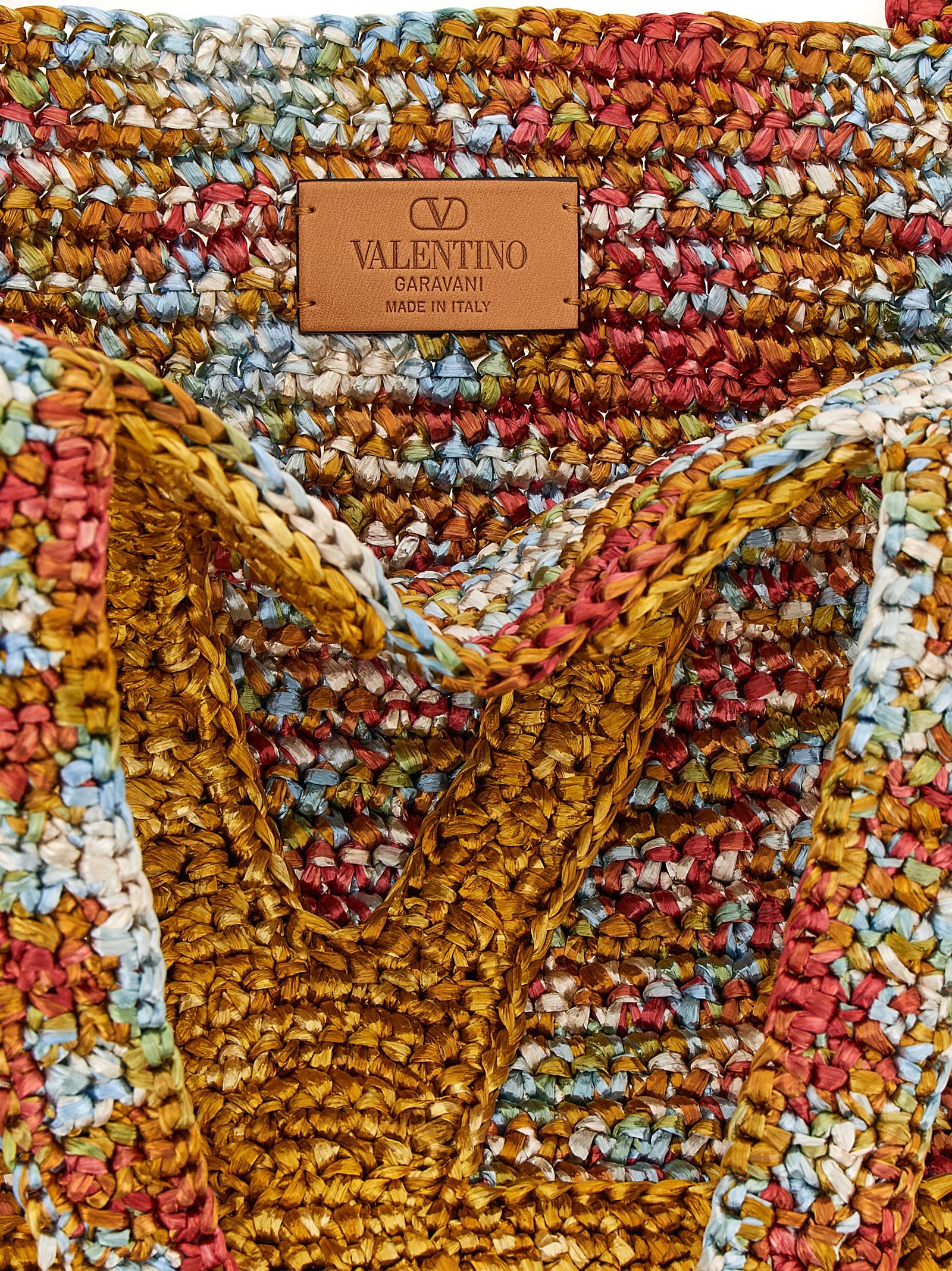Valentino Garavani Vivasuperstar Medium Shopping Bag