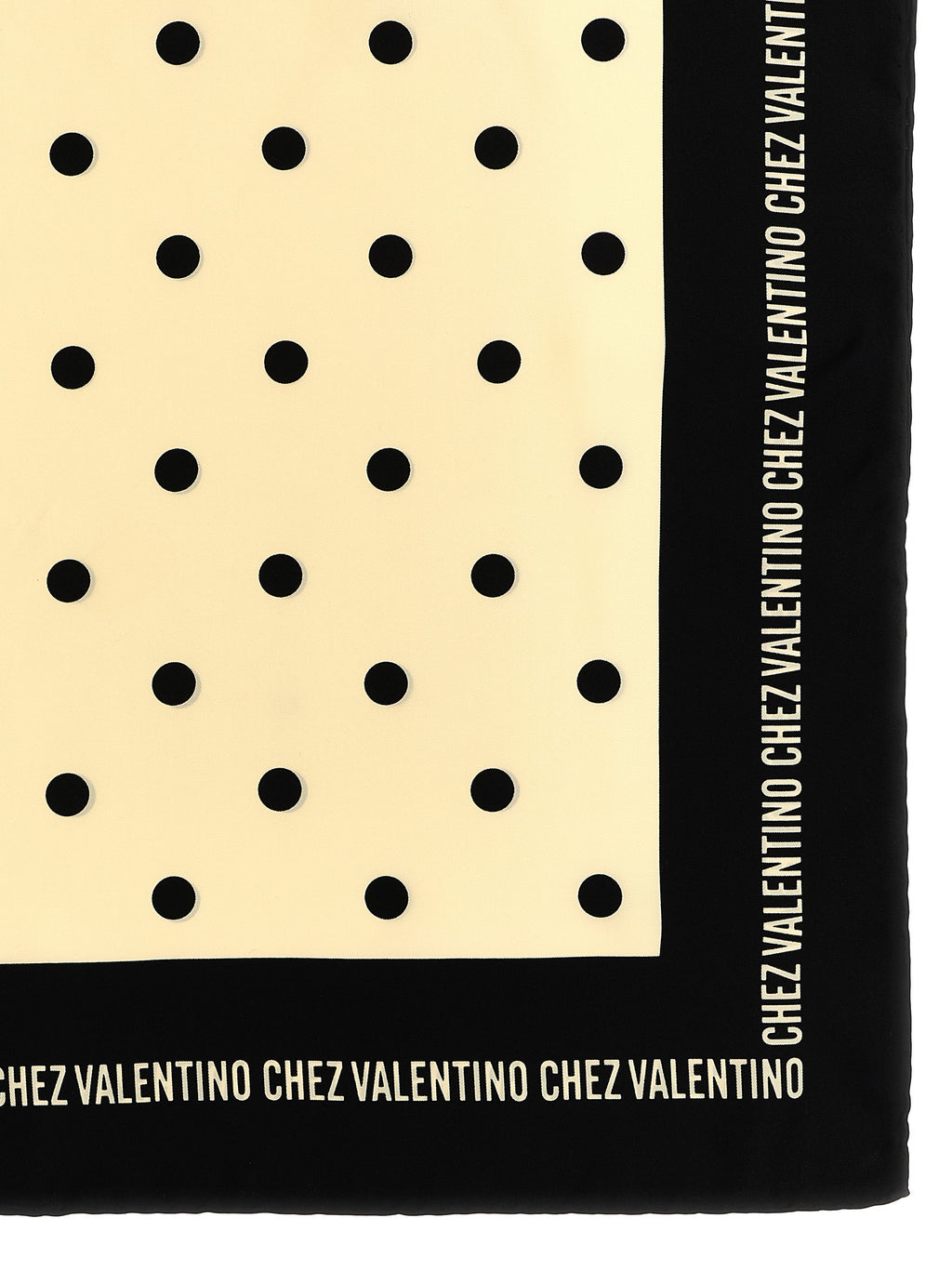 Valentino Garavani Chez Valentino Scarf