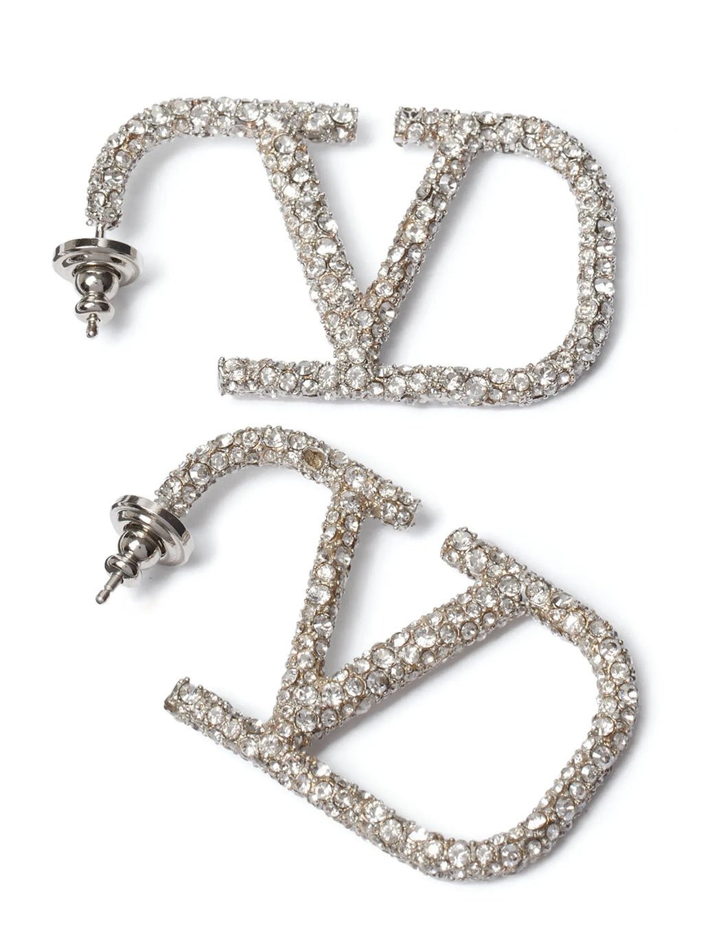 Valentino Garavani Vlogo Signature Earrings