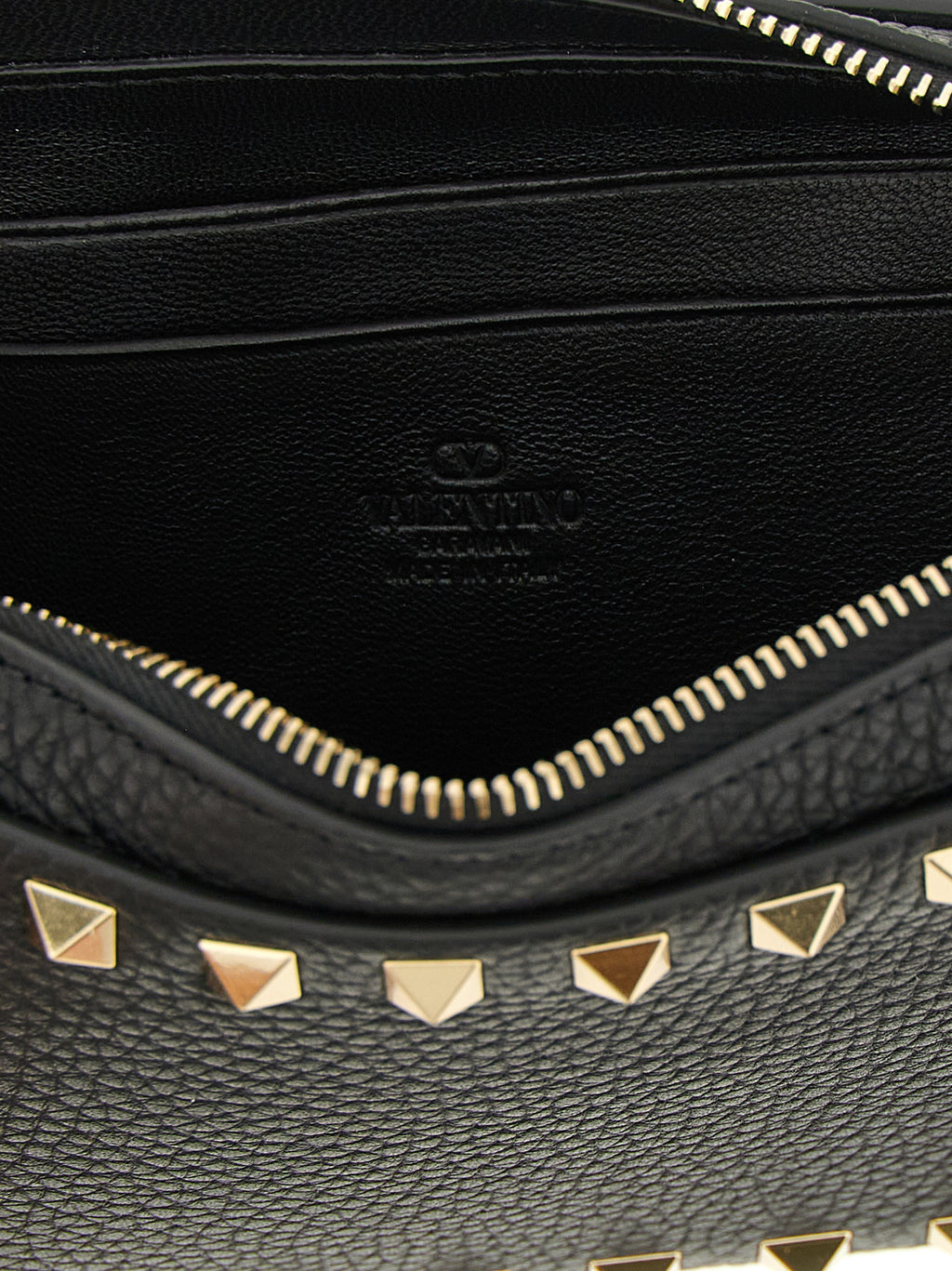 Valentino Garavani Rockstud Clutch Bag