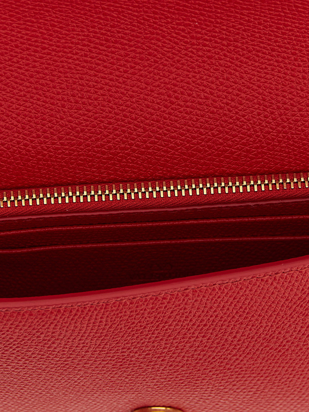 Wallet On Chain Valentino Garavani Vlogo Signature