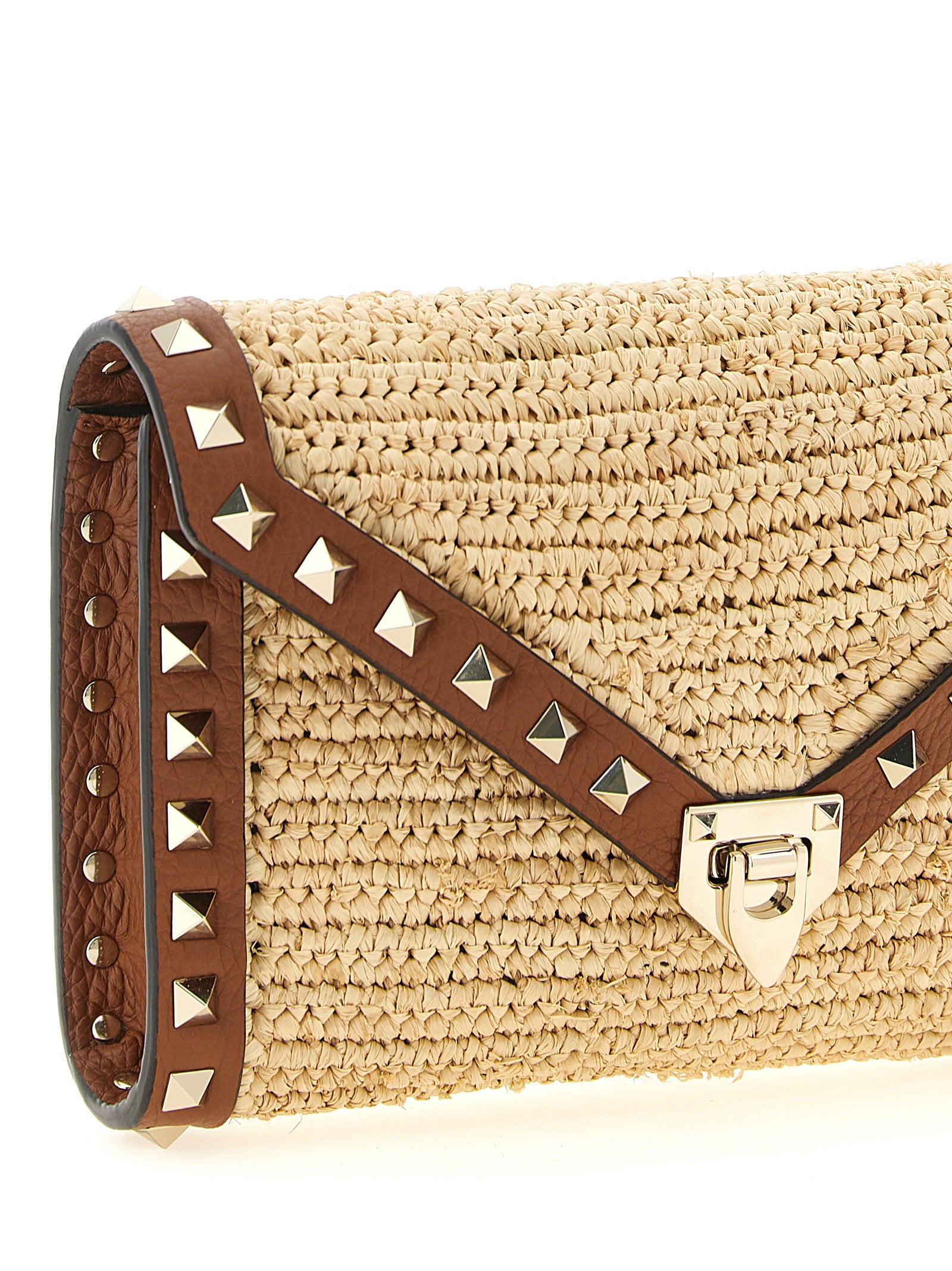 Valentino Garavani Rockstud Mini Crossbody Bag