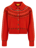 Guest In Residence Cloud Chalet Cardigan