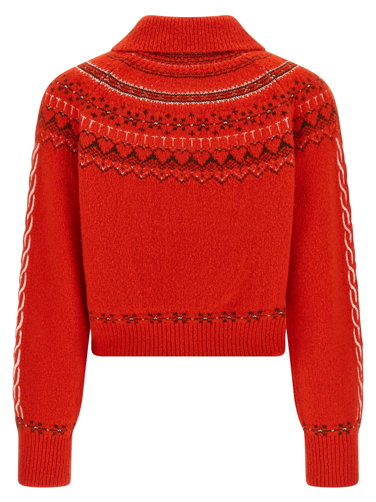 Guest In Residence Cloud Chalet Cardigan