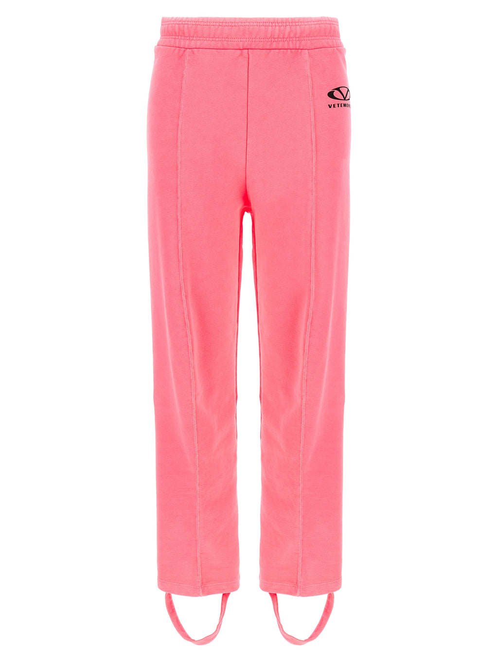 Vetements Oval Logo Joggers