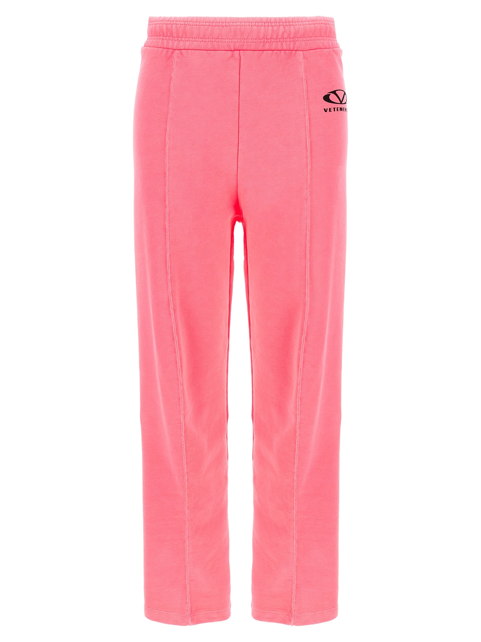 Vetements Oval Logo Joggers