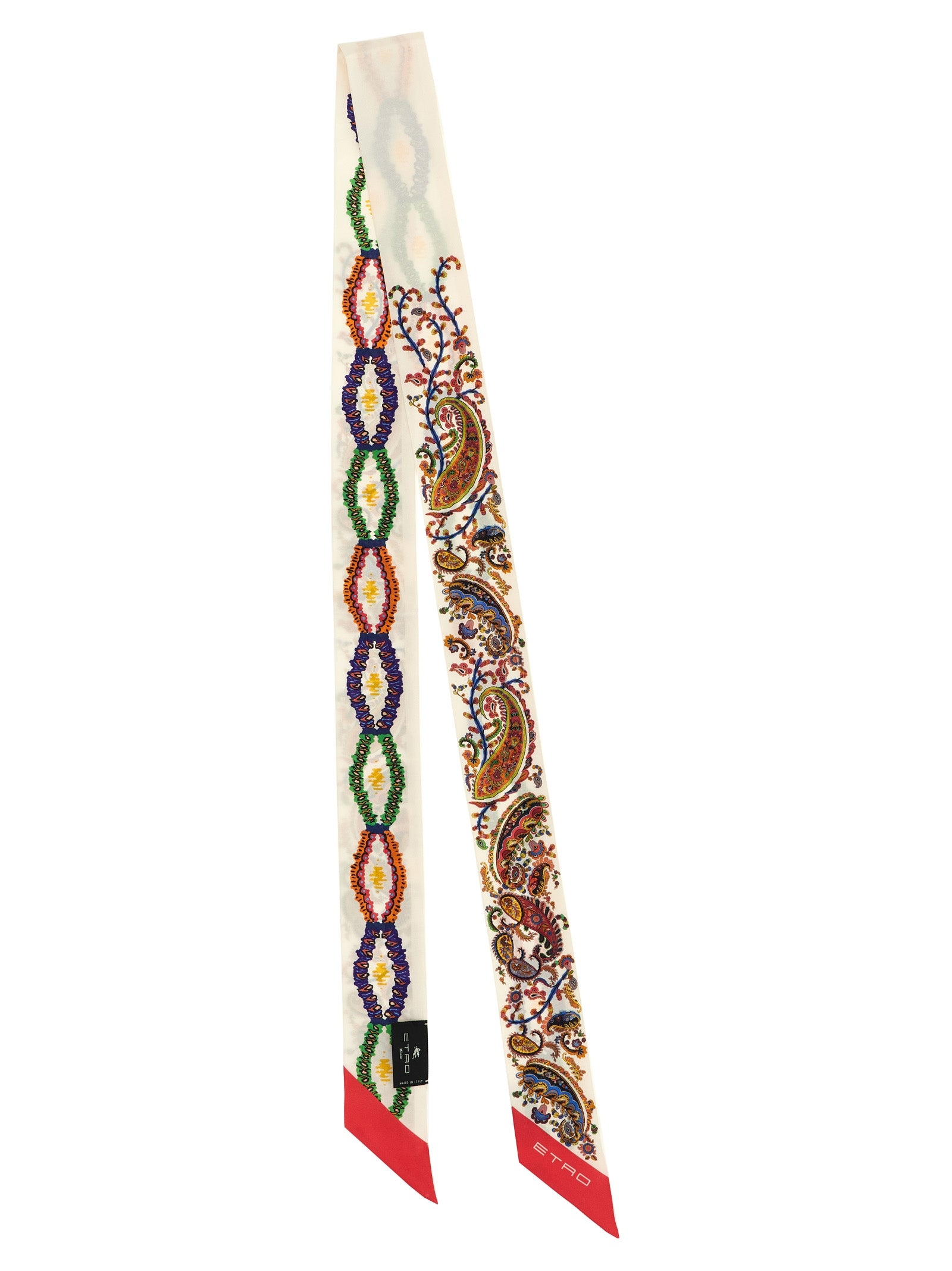 Etro Paisleyna Scarf