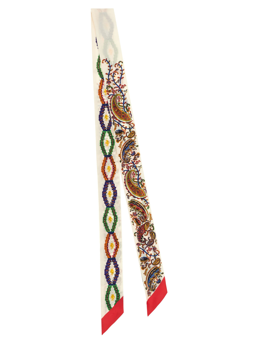 Etro Paisleyna Scarf