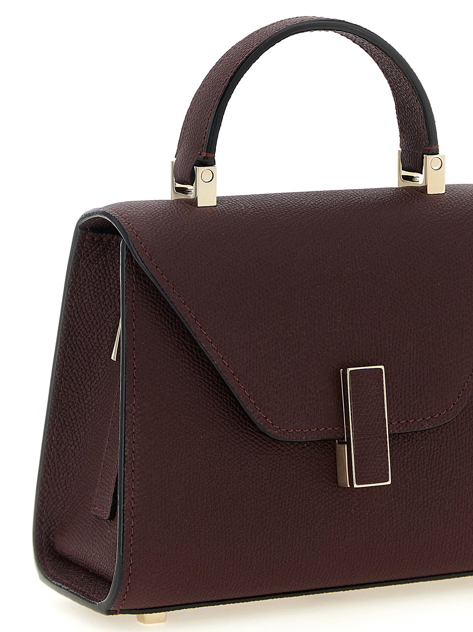 Valextra Micro Iside Crossbody Bag