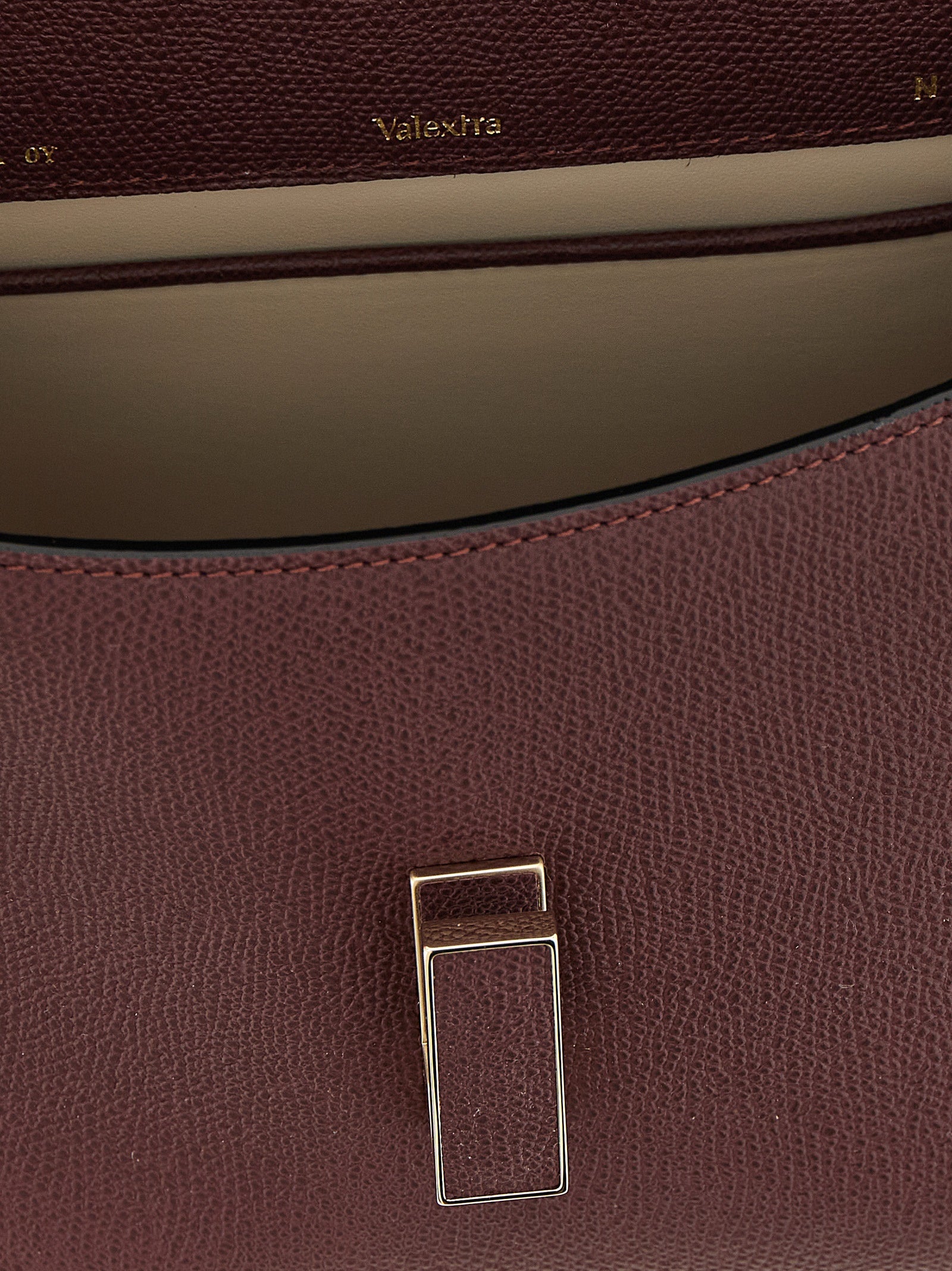 Valextra Iside Mini Handbag