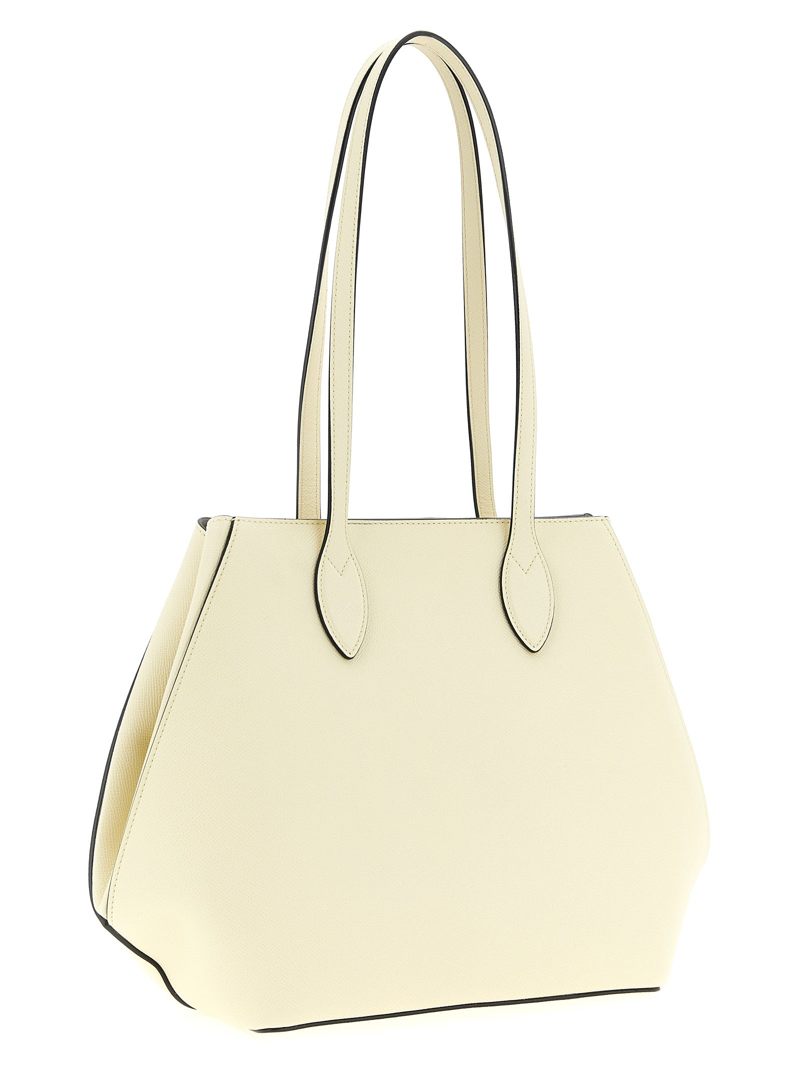 Valextra Medium Vivi Shopping Bag