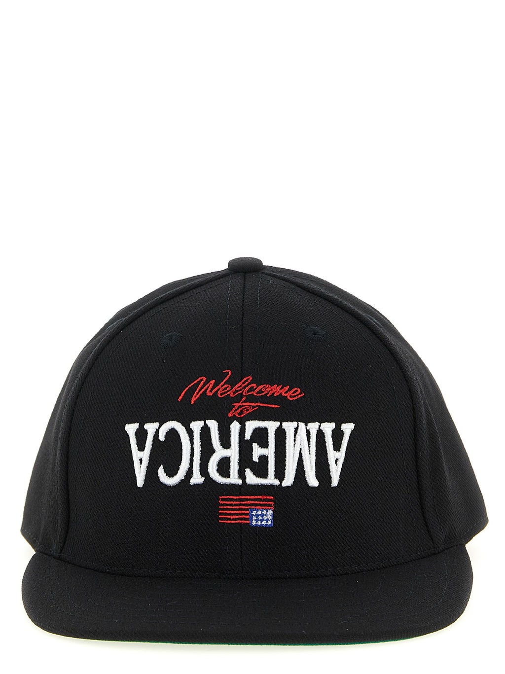 Willy Chavarria Welcome To America Cap