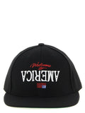 Willy Chavarria Welcome To America Cap