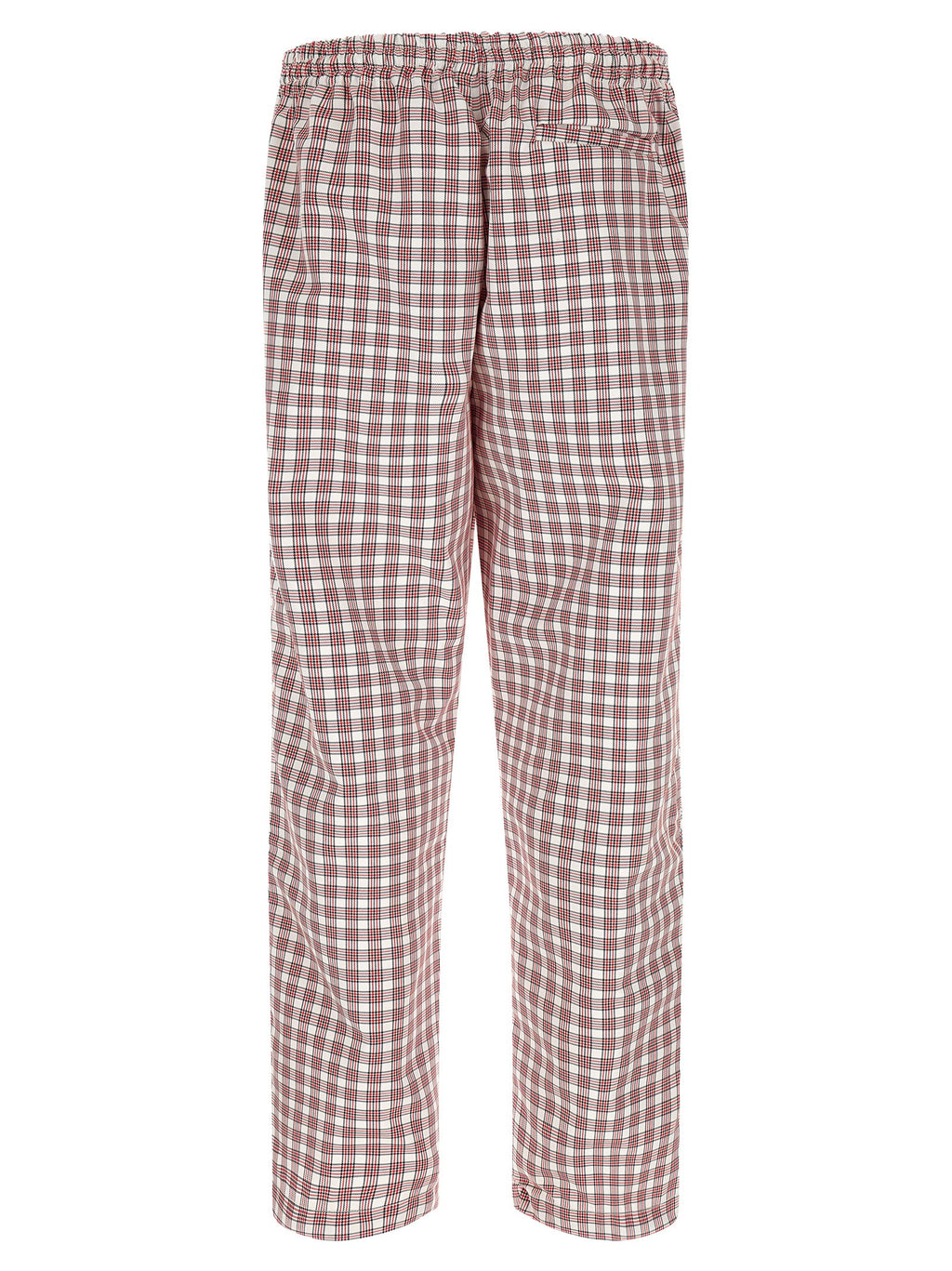 Willy Chavarria Ruff Rider Pants