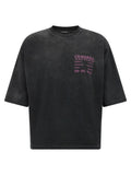 Willy Chavarria Willy Tattoo - Buffalo Tee T-shirt