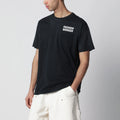 Willy Chavarria Black Fashion Worker T-shirt