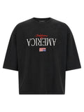 Willy Chavarria Welcome To America- Buffalo T-shirt