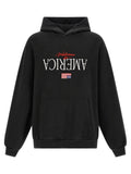 Willy Chavarria Welcome To America-hooligan Hoodie