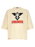 Willy Chavarria Aguila Buffalo T-shirt