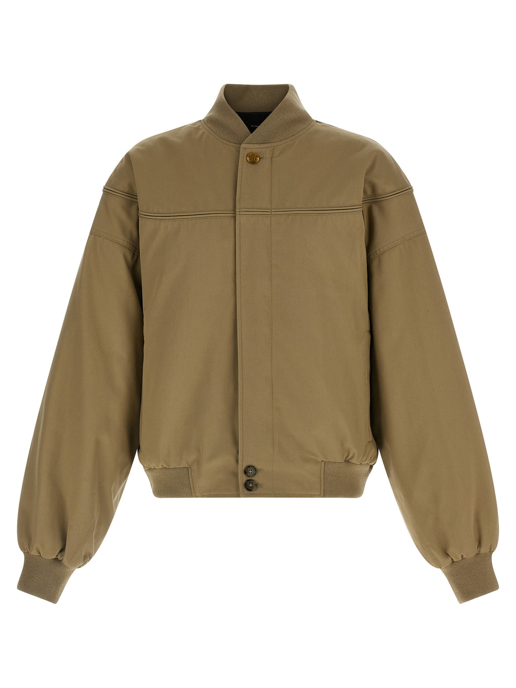 Willy Chavarria Gas Station Bomber Jacket