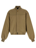 Willy Chavarria Gas Station Bomber Jacket