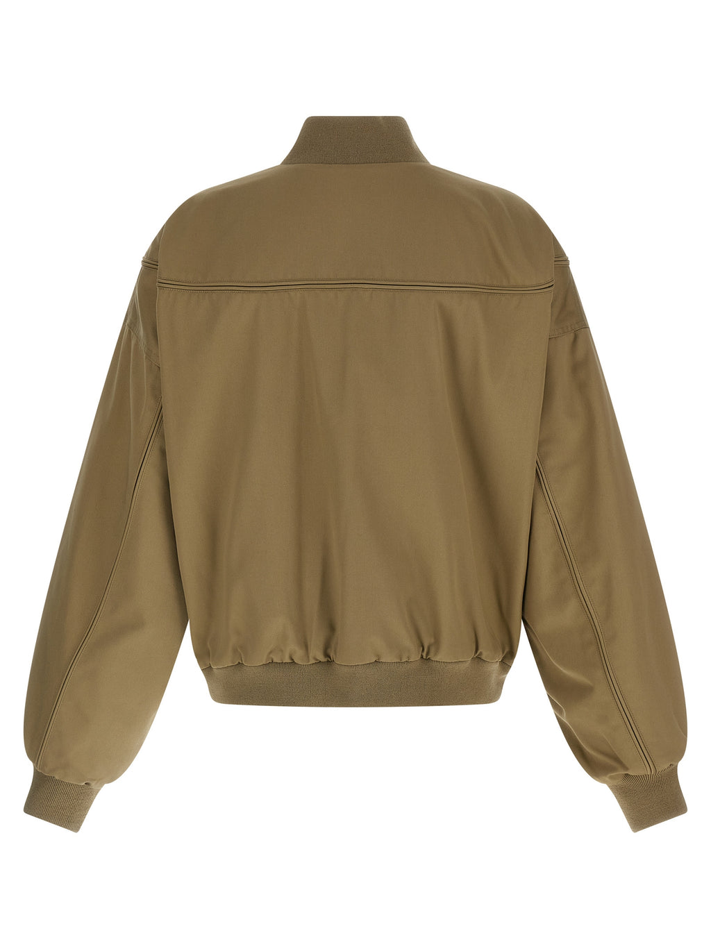 Willy Chavarria Gas Station Bomber Jacket