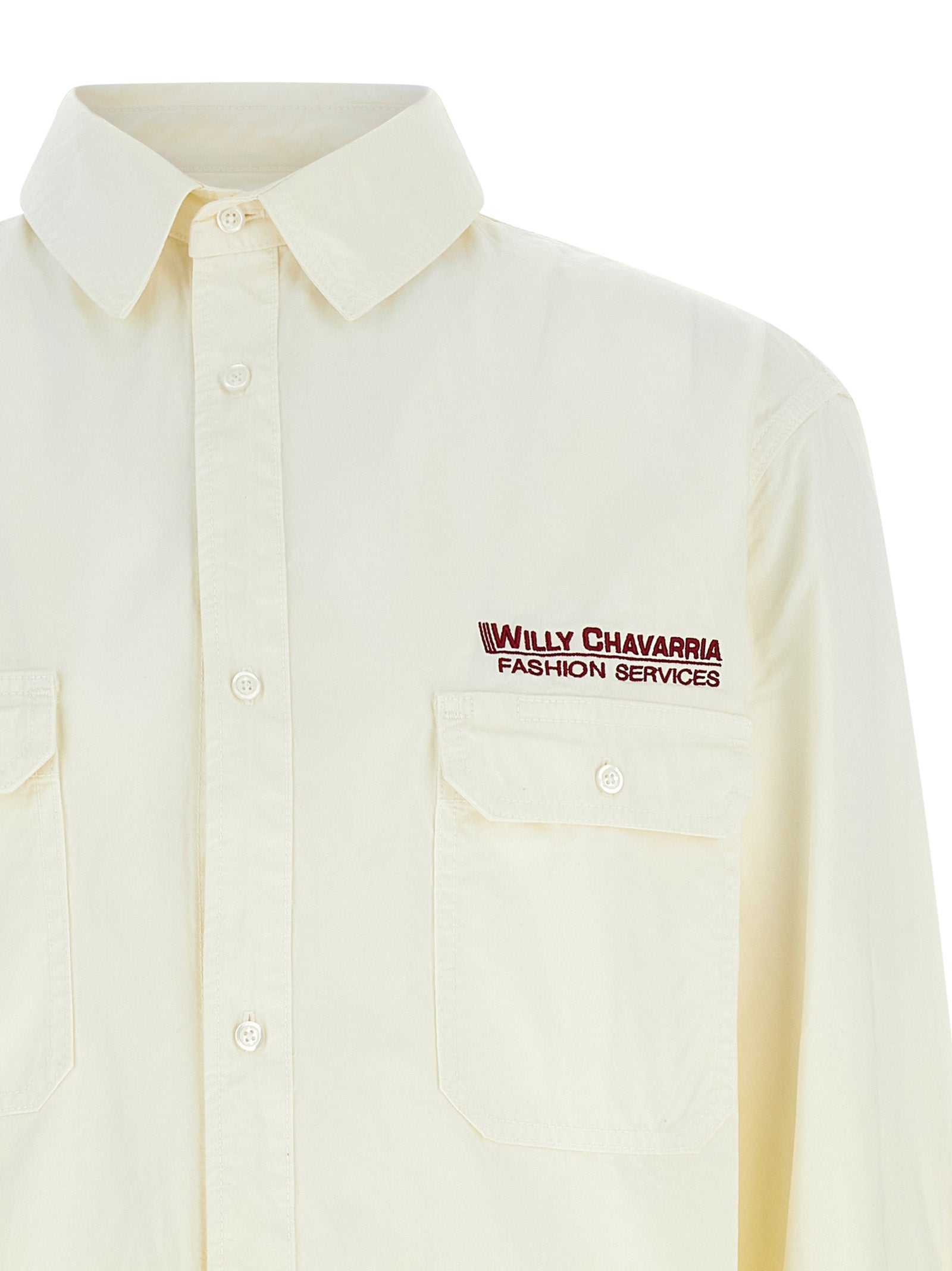 Willy Chavarria Corcoran Shirt