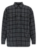 Willy Chavarria Padded Overshirt